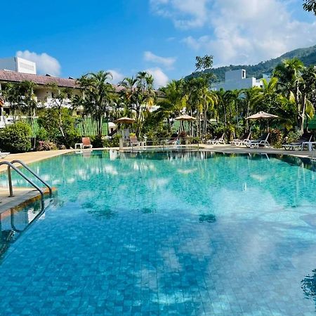 Phuket Golden Sand Inn - Sha Extra Plus Karon Exterior photo