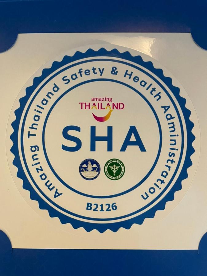 Phuket Golden Sand Inn - Sha Extra Plus Karon Exterior photo