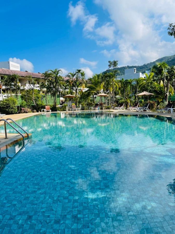 Phuket Golden Sand Inn - Sha Extra Plus Karon Exterior photo