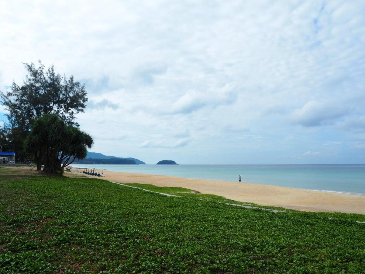 Phuket Golden Sand Inn - Sha Extra Plus Karon Exterior photo