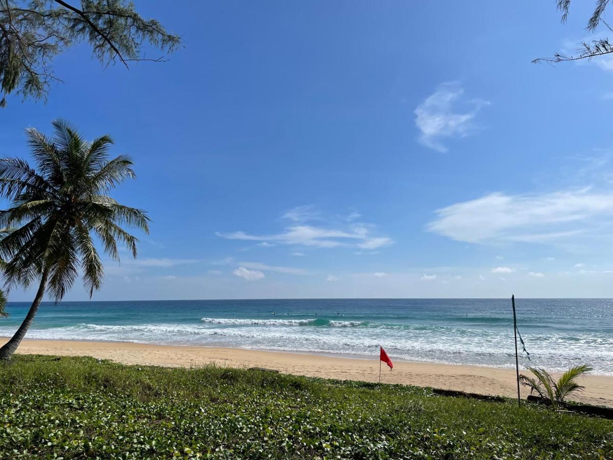 Phuket Golden Sand Inn - Sha Extra Plus Karon Exterior photo