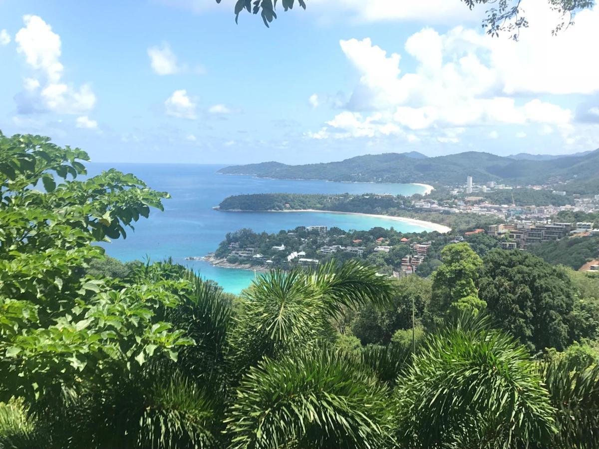 Phuket Golden Sand Inn - Sha Extra Plus Karon Exterior photo
