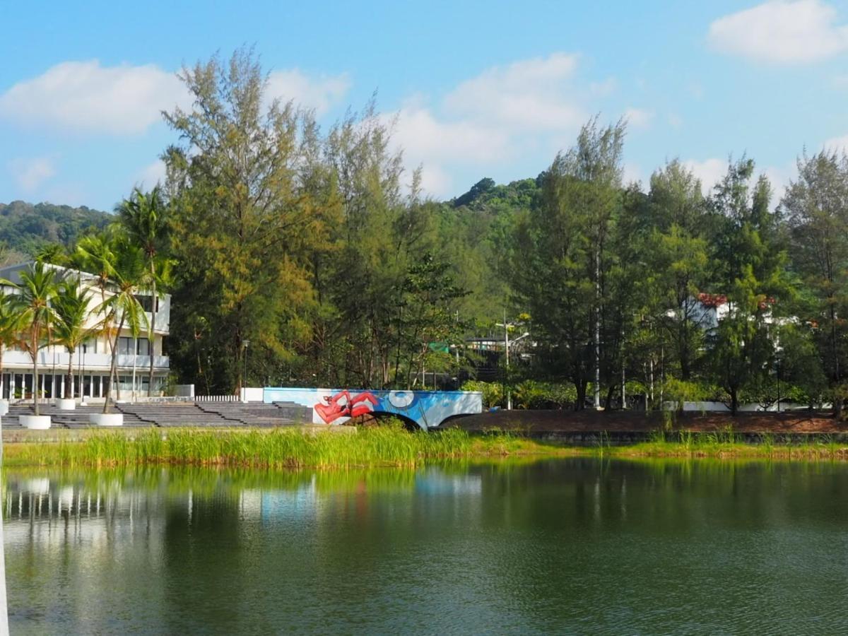 Phuket Golden Sand Inn - Sha Extra Plus Karon Exterior photo