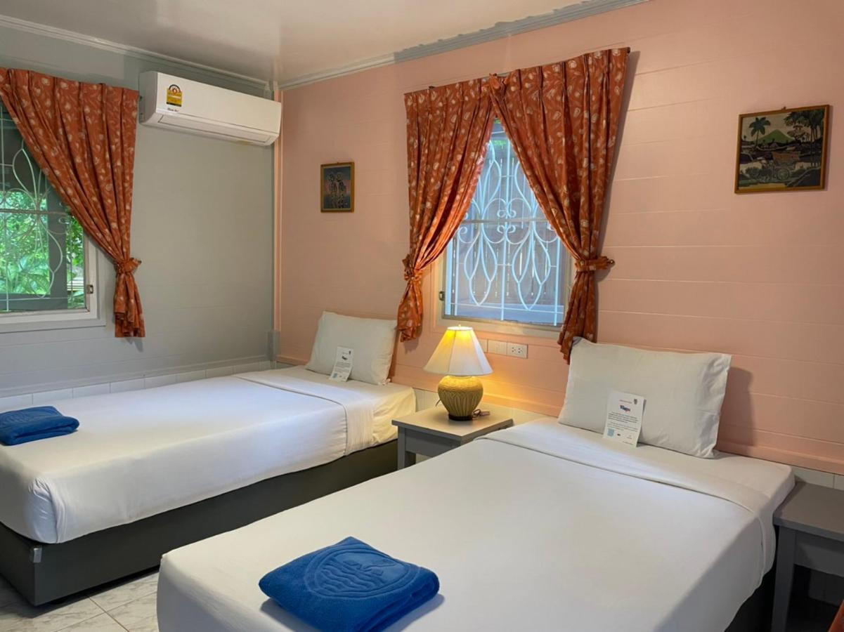 Phuket Golden Sand Inn - Sha Extra Plus Karon Exterior photo